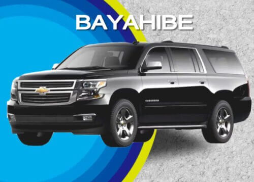 Bayahibe VIP Airport Transfers