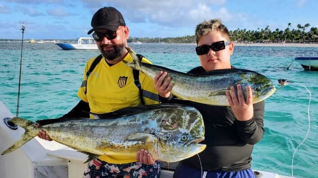 Deep Sea Fishing | Punta Cana Airport Transfers Tours and Adventures | Melao Travel 2025