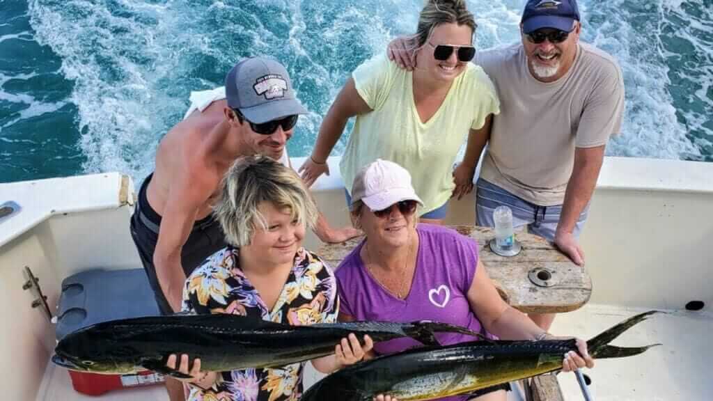 Deep Sea Fishing | Punta Cana Airport Transfers Tours and Adventures | Melao Travel 2025