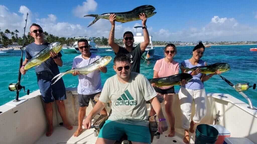 Deep Sea Fishing | Punta Cana Airport Transfers Tours and Adventures | Melao Travel 2025