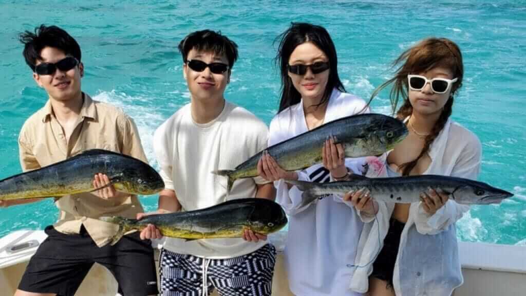 Deep Sea Fishing | Punta Cana Airport Transfers Tours and Adventures | Melao Travel 2025