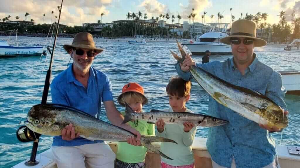 Deep Sea Fishing | Punta Cana Airport Transfers Tours and Adventures | Melao Travel 2025