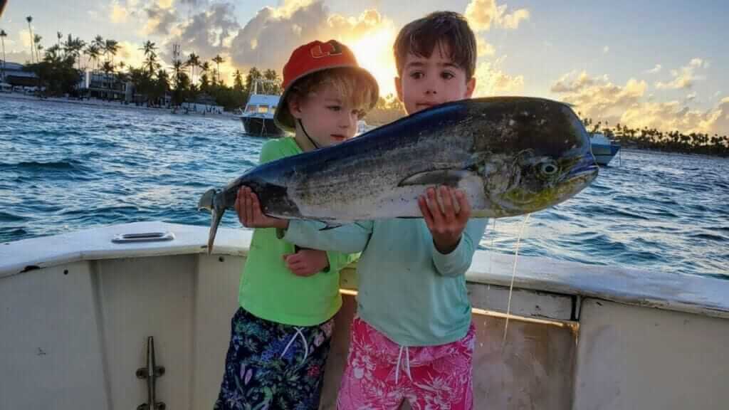 Deep Sea Fishing | Punta Cana Airport Transfers Tours and Adventures | Melao Travel 2025
