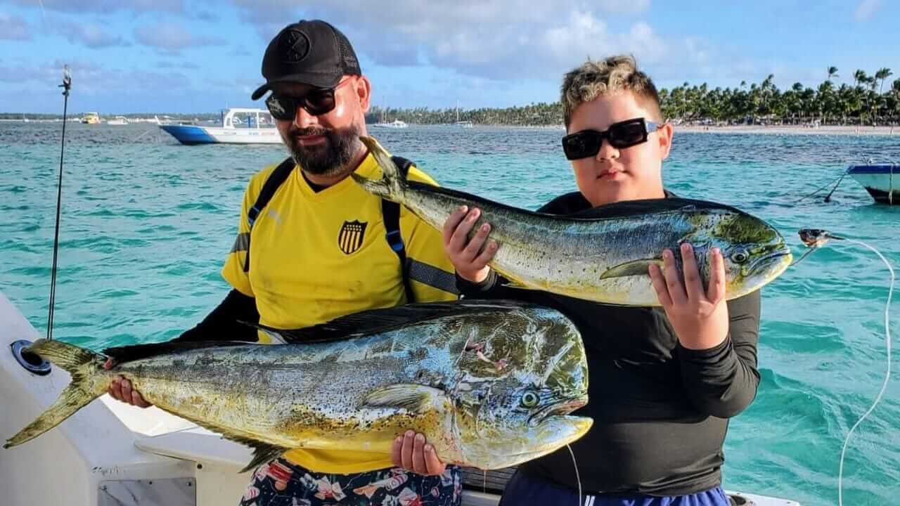 Deep Sea Fishing | Punta Cana Airport Transfers Tours and Adventures | Melao Travel 2025